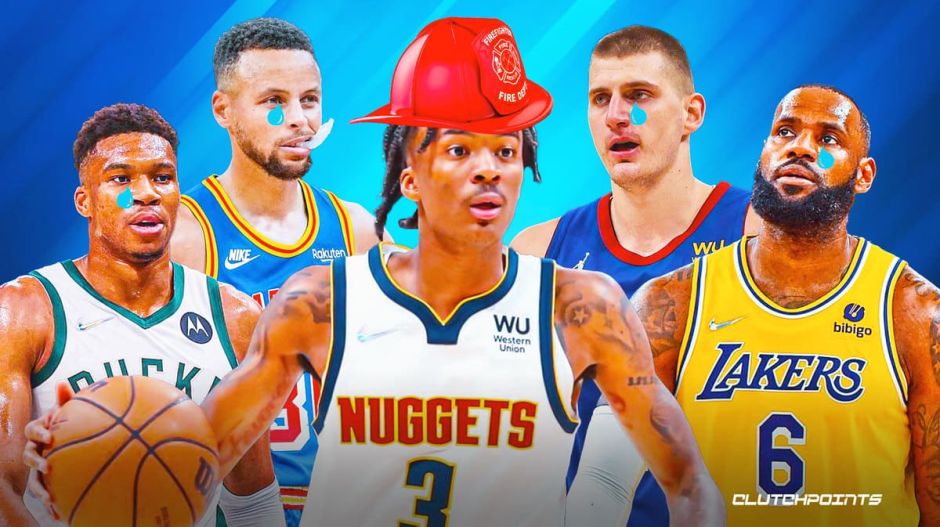 美国队热身赛26分打爆塞尔维亚视频